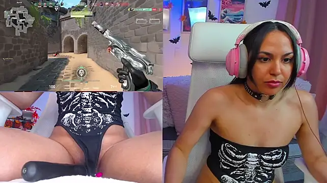 Webkamerová show VenusIslove