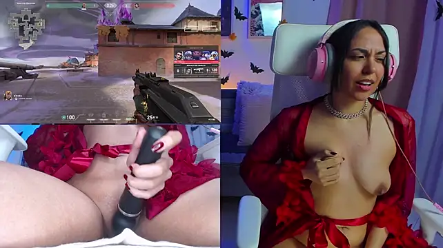 VenusIslove's Webcam Show