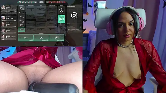 VenusIslove Show in webcam