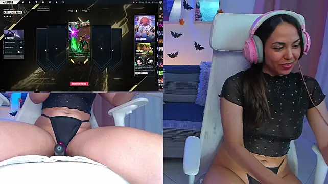 VenusIslove Pertunjukan Webcam