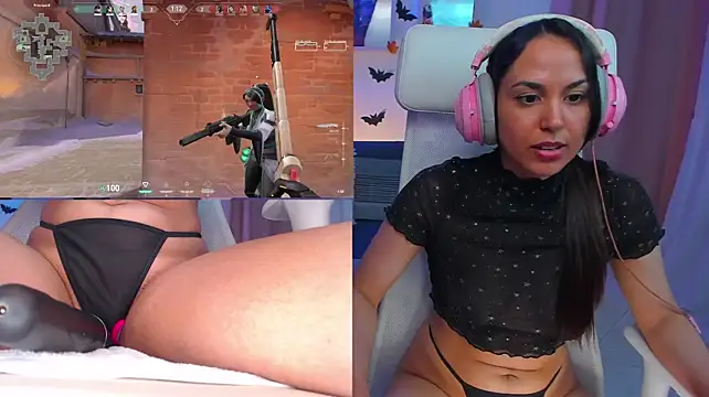 VenusIslove Adlı Modelin Web Kamerası Şovu