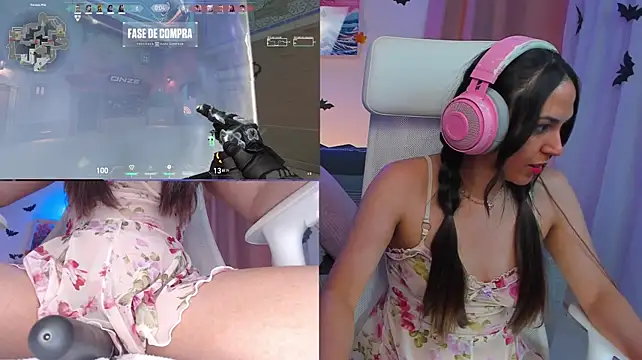 Webkamerová show VenusIslove