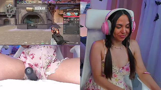 VenusIslove Pertunjukan Webcam