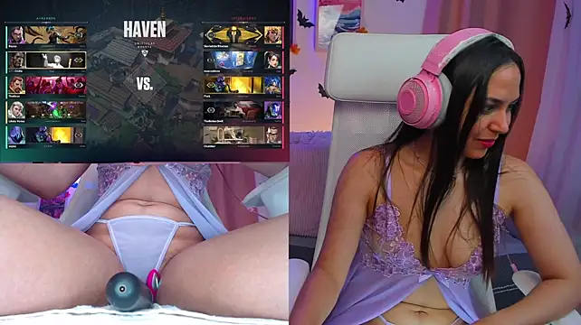 VenusIslove's Webcam Show
