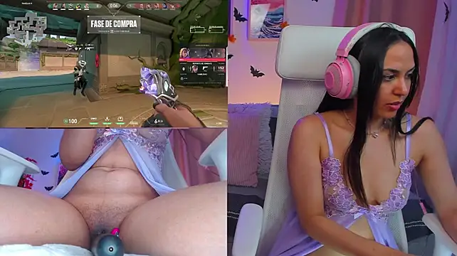 Webkamerová show VenusIslove