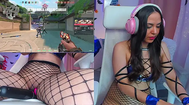 VenusIslove 웹캠 쇼