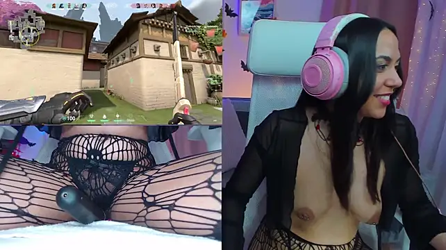 VenusIslove 웹캠 쇼