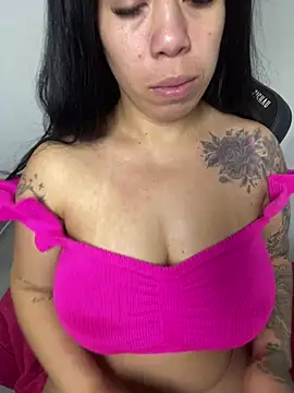 Show de Sabrina_vieira na webcam