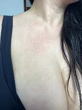 Show de webcam de Sabrina_vieira