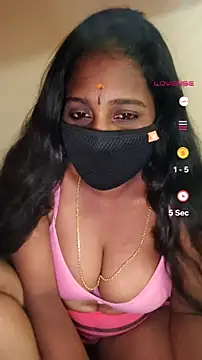 sivashree Show Webcam