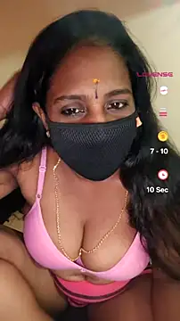 แชท XXX สดของ sivashree