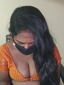 Chat +18 de sivashree ao vivo