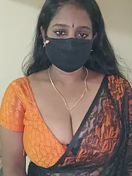 sivashree élő XXX-chatje