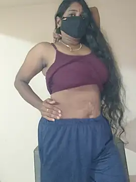 sivashree Obrolan Langsung XXX