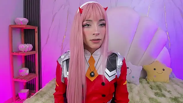 AliiceWonderland_ 웹캠 쇼