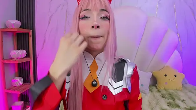 AliiceWonderland_ Show Webcam