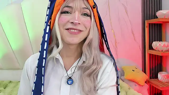 AliiceWonderland_ Webcam-Show