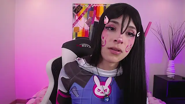 Show de webcam de AliiceWonderland_