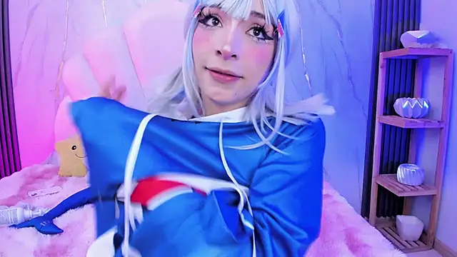 AliiceWonderland_ 웹캠 쇼