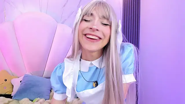 عرض كام AliiceWonderland_