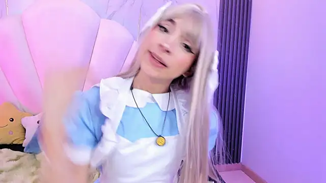 AliiceWonderland_ Webcamshow