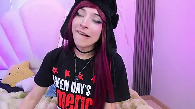 AliiceWonderland_'s Webcam Show
