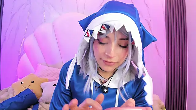 AliiceWonderland_ webkamerás műsora