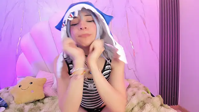 AliiceWonderland_ Webcam Show