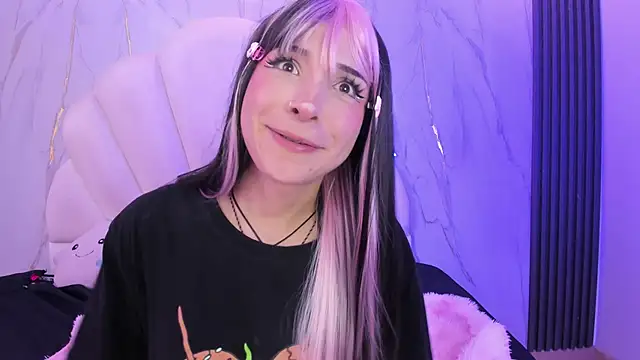 Show webcam de AliiceWonderland_