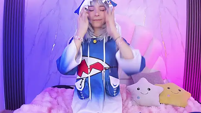โชว์เว็บแคมของ AliiceWonderland_