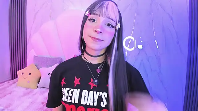 AliiceWonderland_ – Kamerová šou