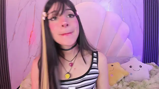 Вебкам-шоу AliiceWonderland_