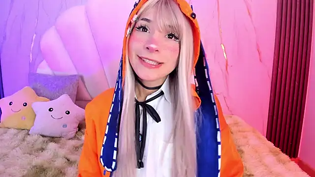 AliiceWonderland_ Webcam-Show