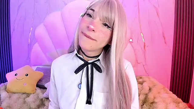 Show Webcam de AliiceWonderland_