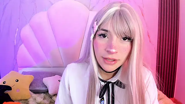 AliiceWonderland_のウェブカメラショー