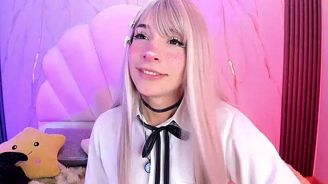 Show webcam de AliiceWonderland_