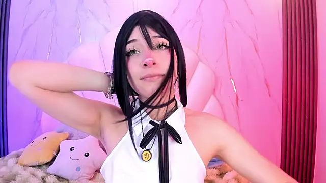 AliiceWonderland_: вебкам-шоу