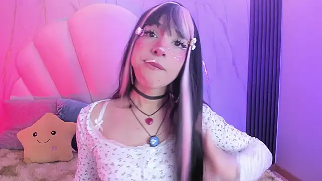 AliiceWonderland_ 网络视讯表演