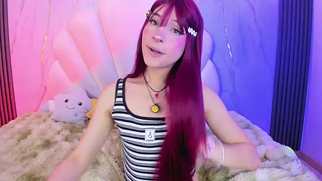 AliiceWonderland_ Webcam-Show