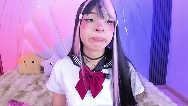 Show Webcam de AliiceWonderland_