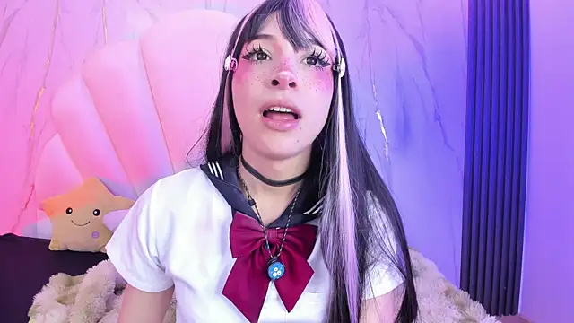 AliiceWonderland_ Webcam-Show