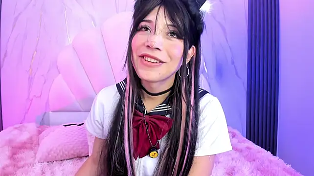 Webkamerová show AliiceWonderland_