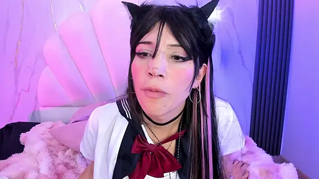 AliiceWonderland_ Adlı Modelin Web Kamerası Şovu
