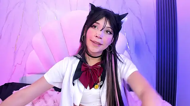 Webkamerová show AliiceWonderland_