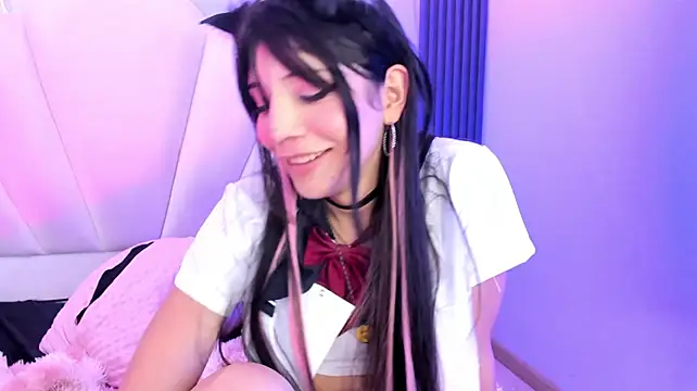 AliiceWonderland_ Webcam show