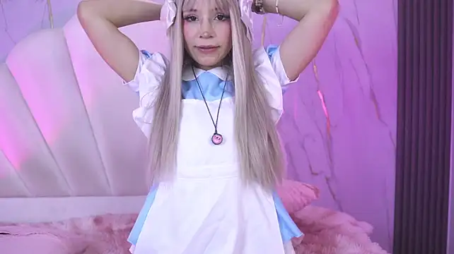 AliiceWonderland_'s Webcam Show