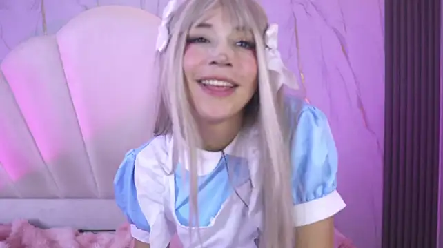 AliiceWonderland_ 在線直播表演