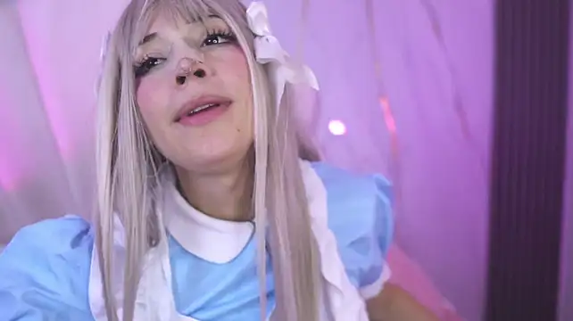 Show Webcam de AliiceWonderland_