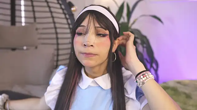 AliiceWonderland_ Webcam Show