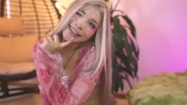 AliiceWonderland_ 在線直播表演